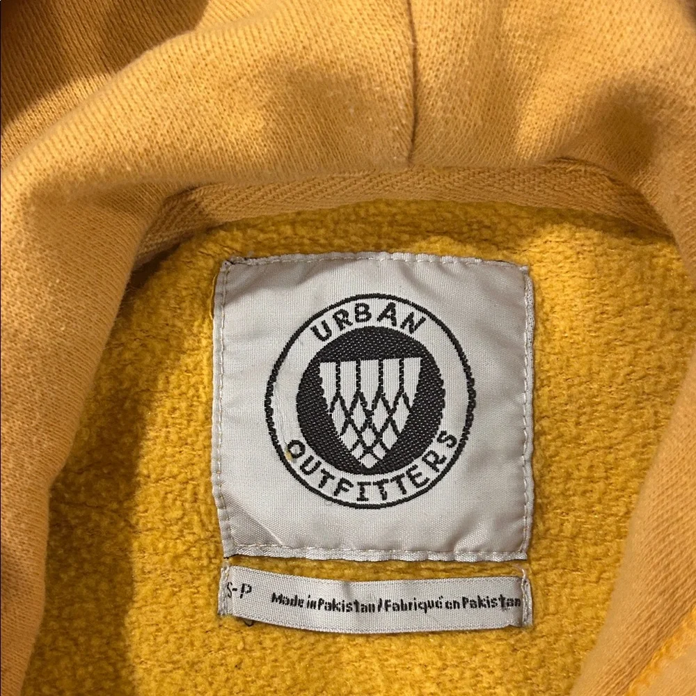 Urban Outfitters Mustard Apparel - Picture 2 of 6